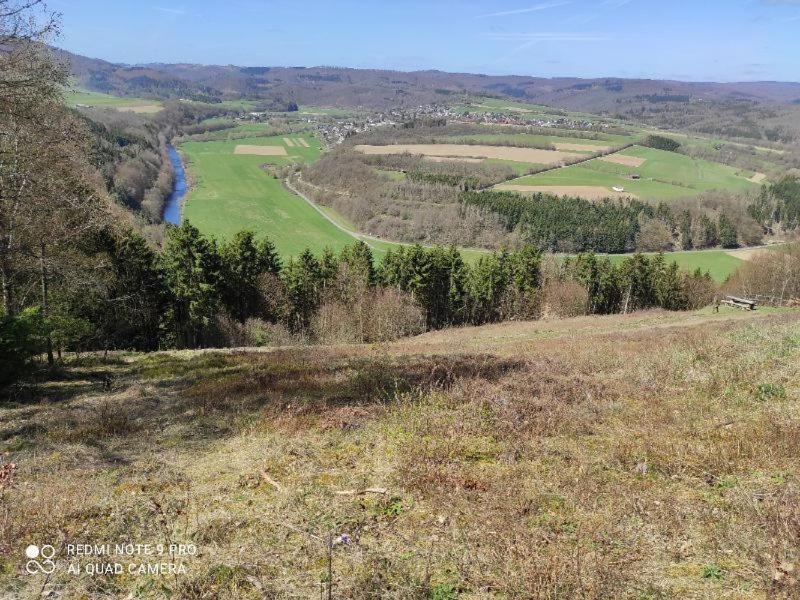 Hatzfeld Ferienhaus Im Ederbergland 빌라 외부 사진