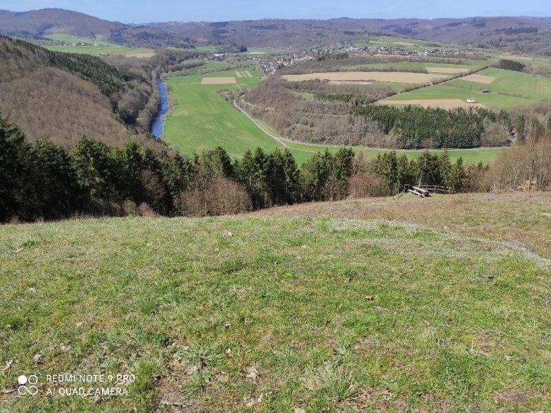 Ferienhaus Im Ederbergland Hatzfeld 외부 사진