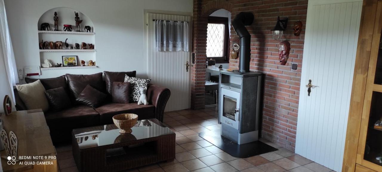 Ferienhaus Im Ederbergland Hatzfeld 외부 사진