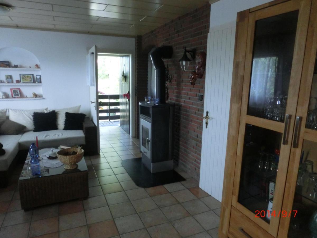 Ferienhaus Im Ederbergland Hatzfeld 외부 사진
