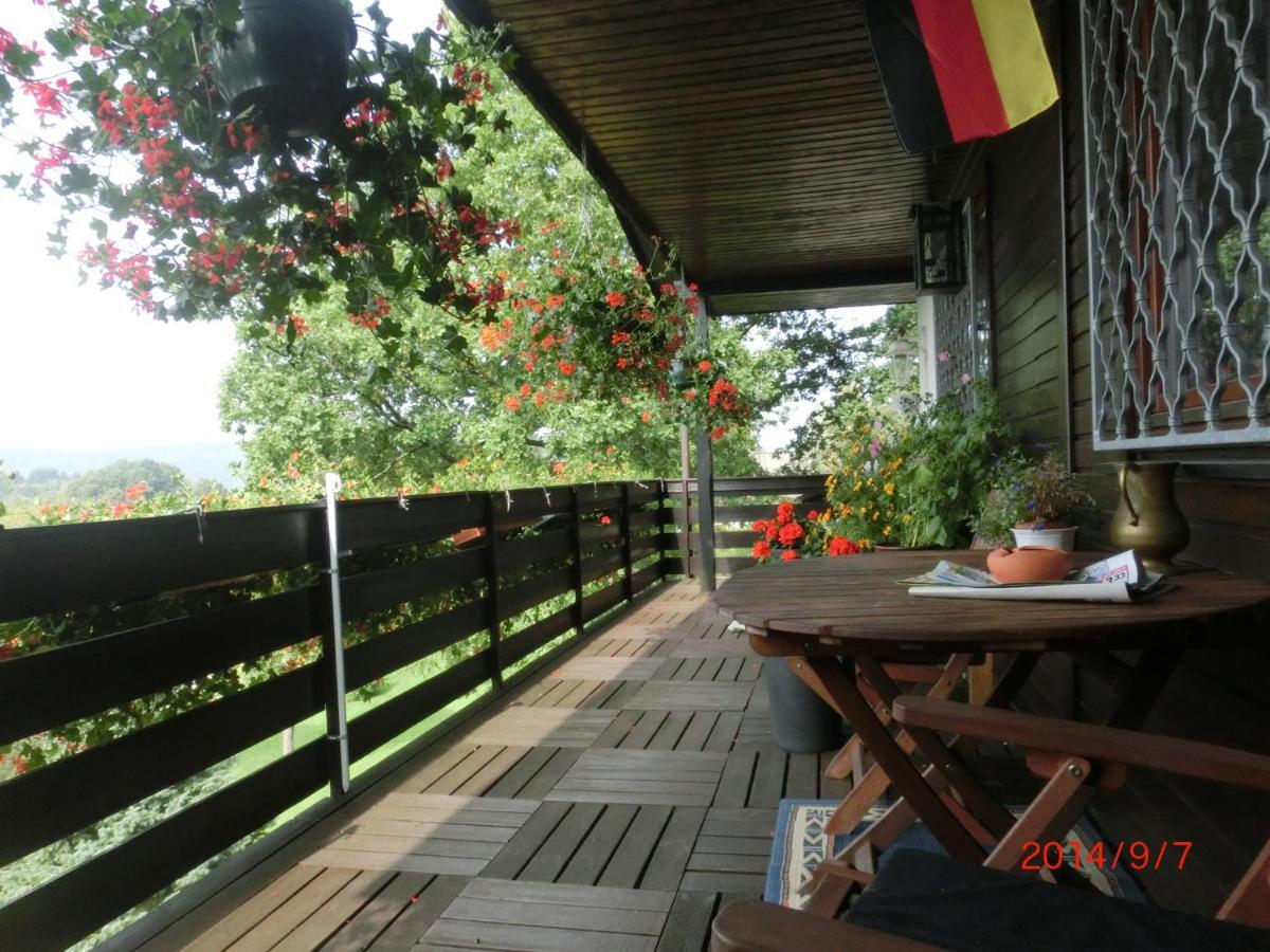 Ferienhaus Im Ederbergland Hatzfeld 외부 사진