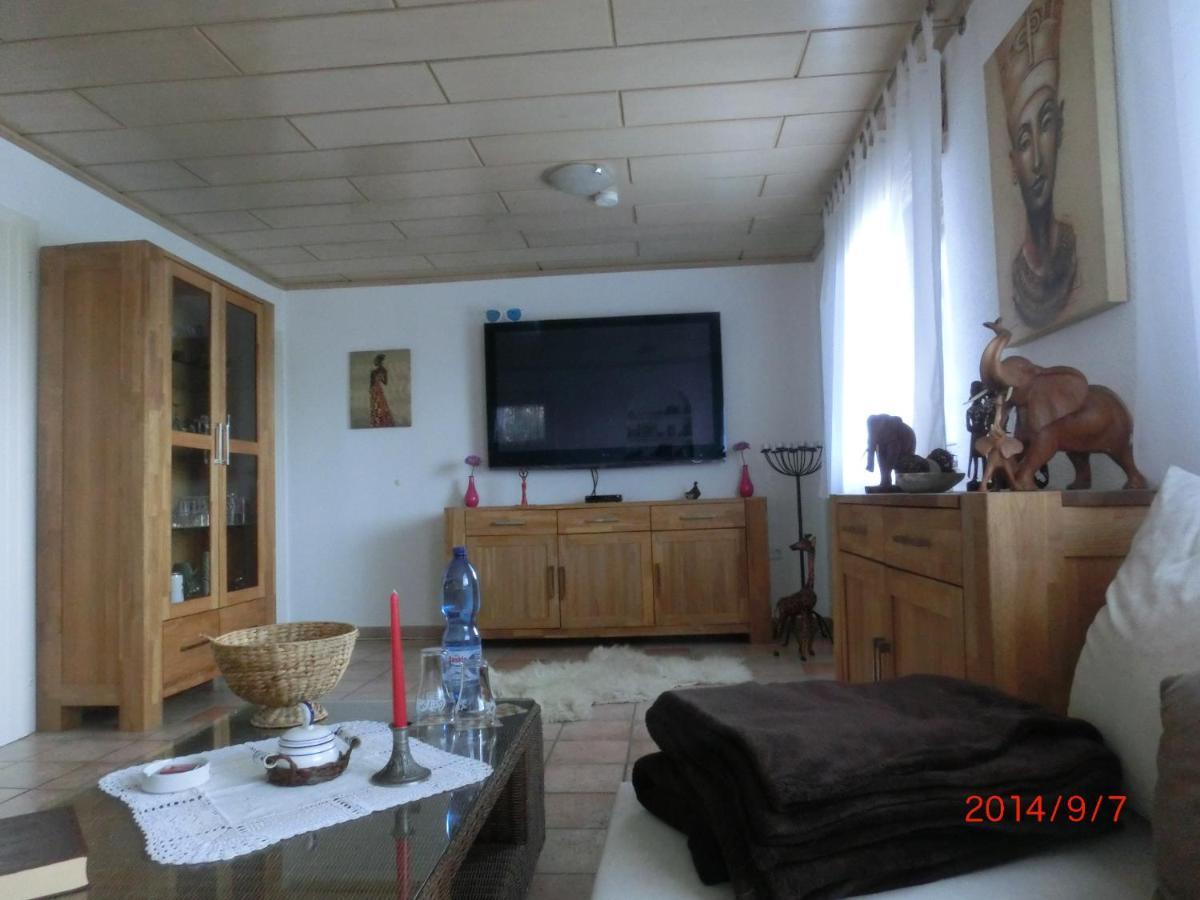 Ferienhaus Im Ederbergland Hatzfeld 외부 사진