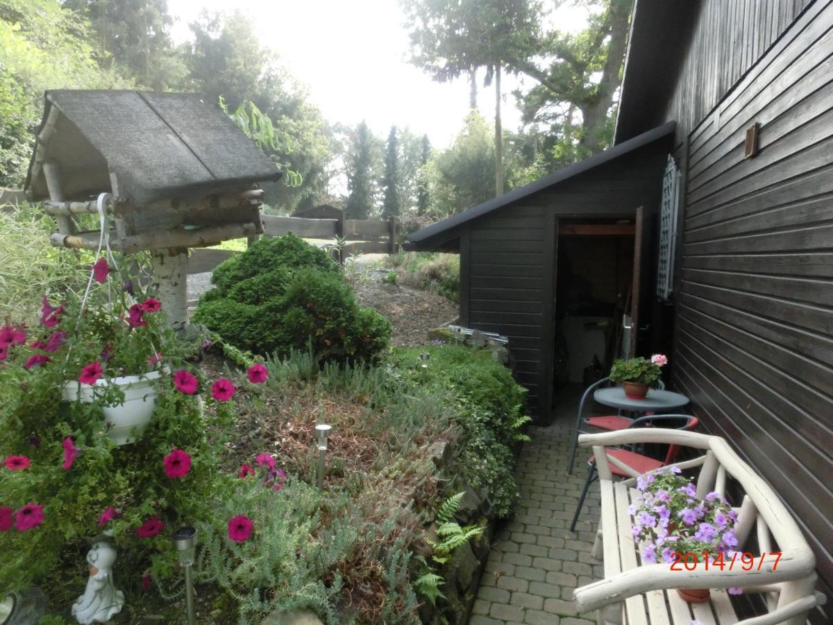 Ferienhaus Im Ederbergland Hatzfeld 외부 사진
