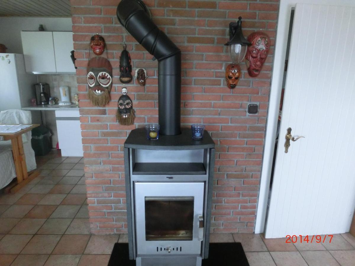 Ferienhaus Im Ederbergland Hatzfeld 외부 사진