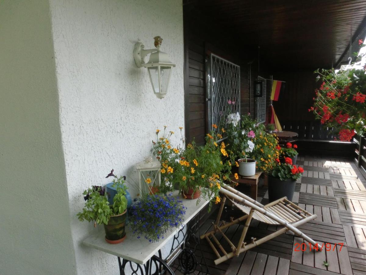 Ferienhaus Im Ederbergland Hatzfeld 외부 사진