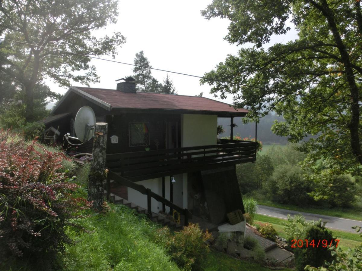 Ferienhaus Im Ederbergland Hatzfeld 외부 사진