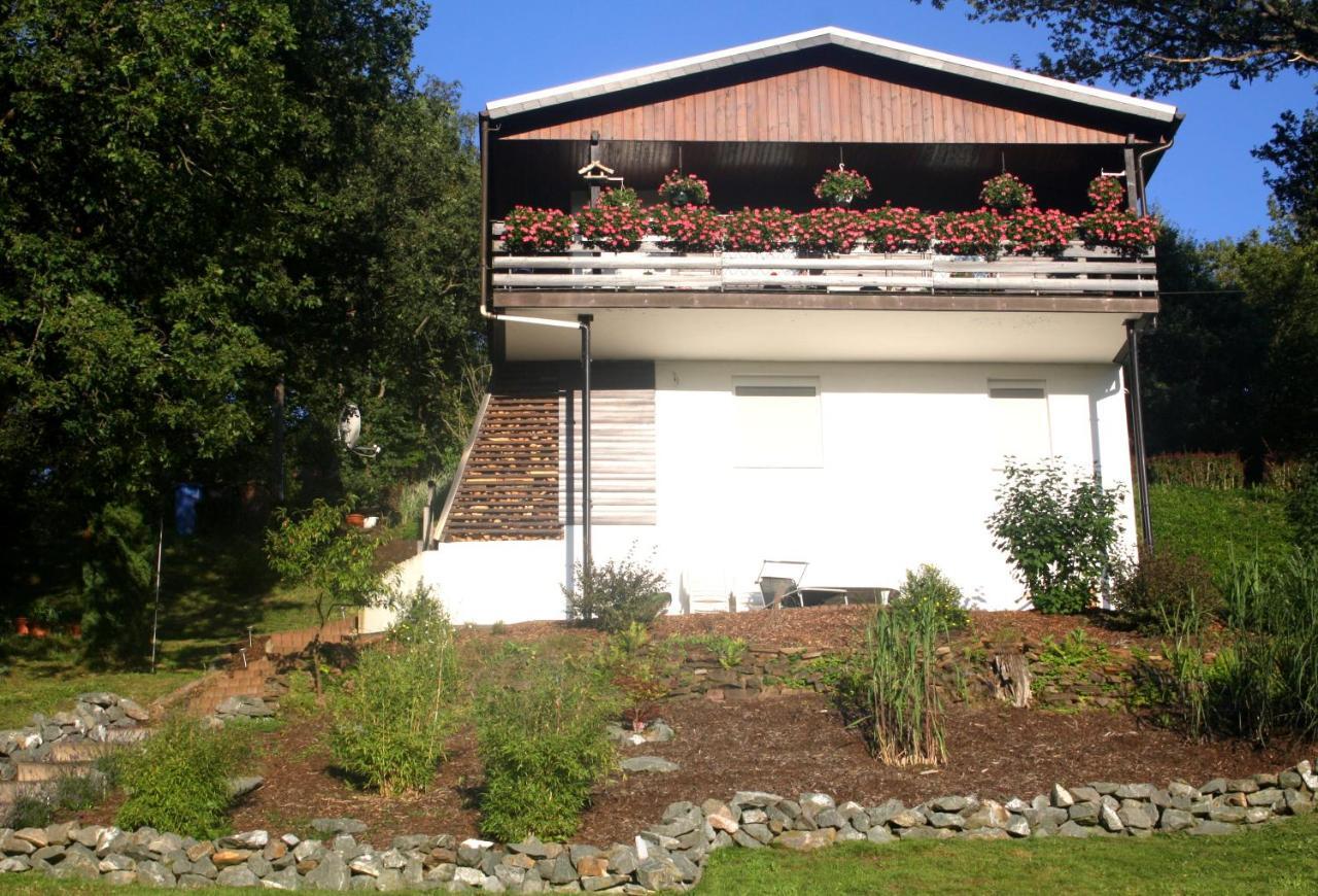 Ferienhaus Im Ederbergland Hatzfeld 외부 사진
