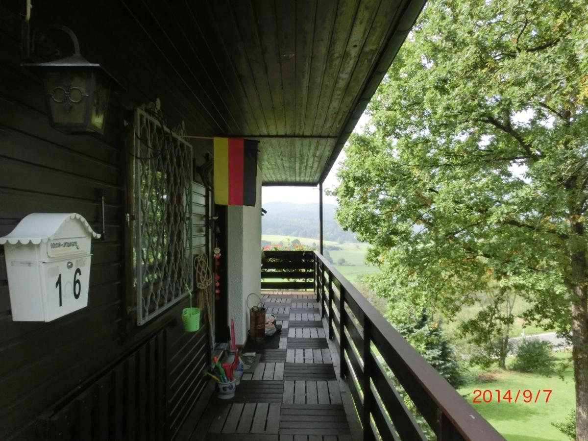 Ferienhaus Im Ederbergland Hatzfeld 외부 사진