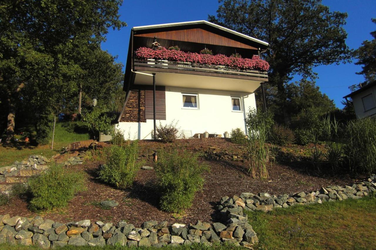 Ferienhaus Im Ederbergland Hatzfeld 외부 사진